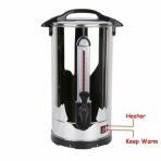 Sterling Electric Tea Urn