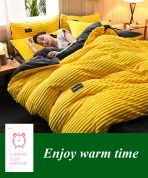 Fleece Velvet Duvet - Image 2