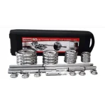 50kg/York Barbell and Dumbbell set - Image 2