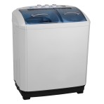 10kg von twin tub washing machine - Image 2