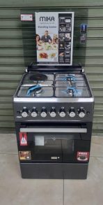 3+1 Mika 60×60 standing cooker - Image 3