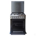 3+1 Mika 60×60 standing cooker