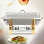 9ltrs Double Signature Cheffing Dish