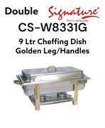 9ltrs Double Signature Cheffing Dish - Image 4