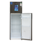 Von 168l double door refrigerator - Image 3