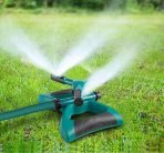 3 arm garden sprinkler - Image 2