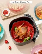 Air fryer liners - Image 2