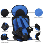 Children's Safety Car Seat cushion - Image 8