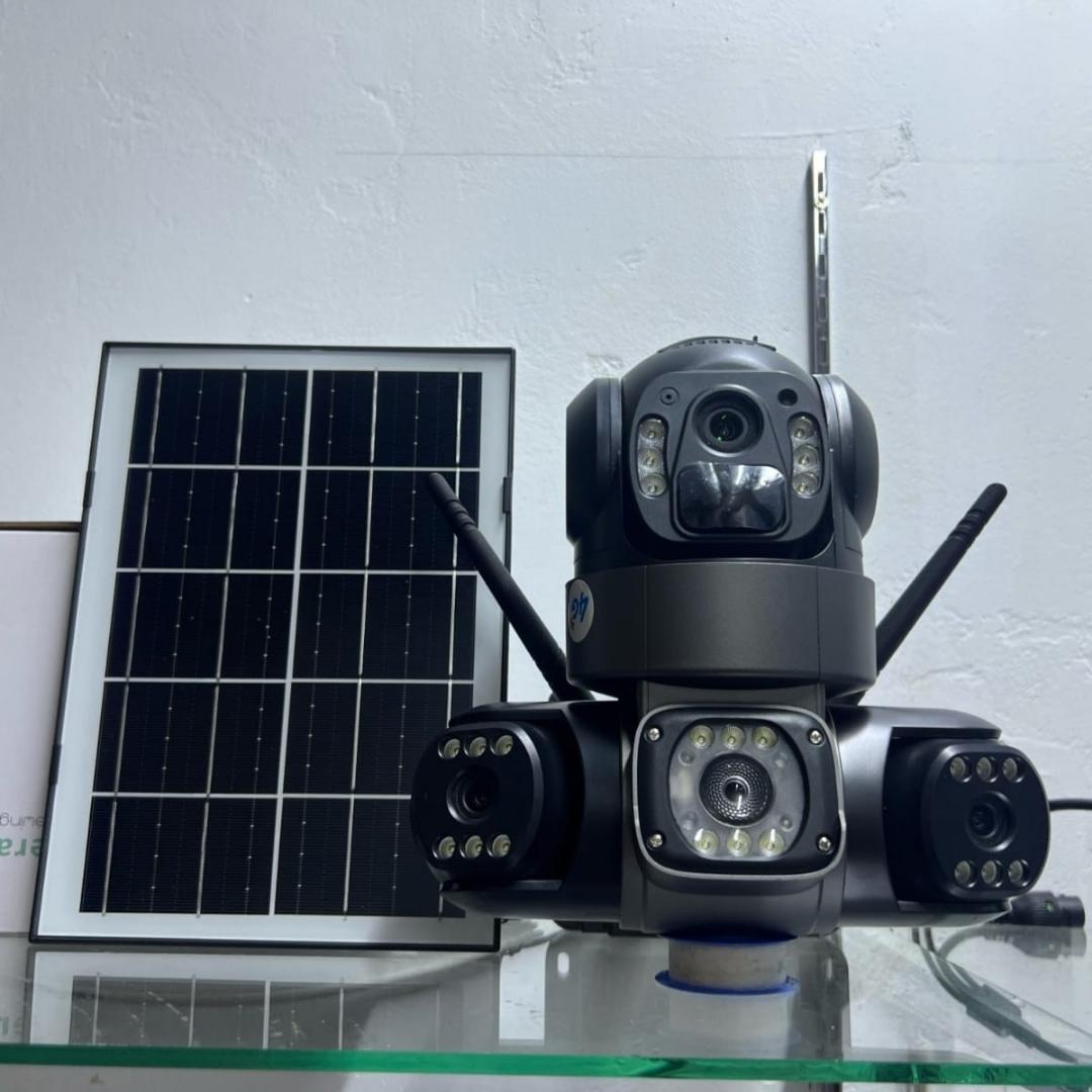 The CCTV Camera